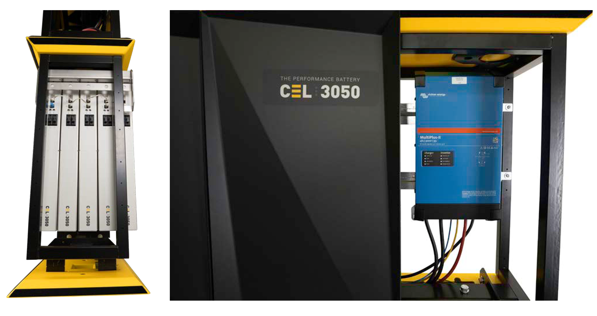 CEL3050 Carbocap Technology