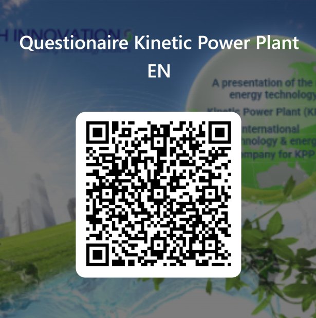 QRCode dla Questionaire Kinetic Power Plant EN