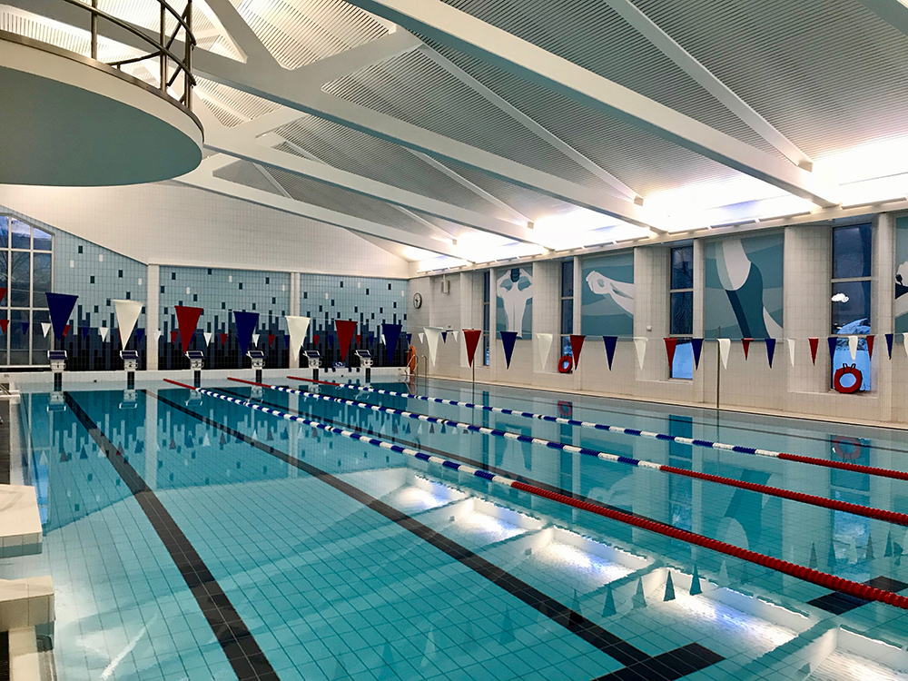 Odzysk ciepła ze ścieków Kivimaa swimming hall ecowec