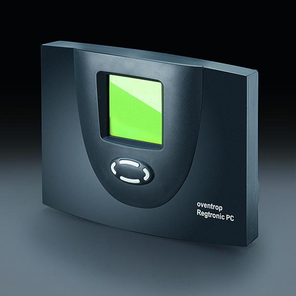 Regulator „Regtronic PC"Oventrop